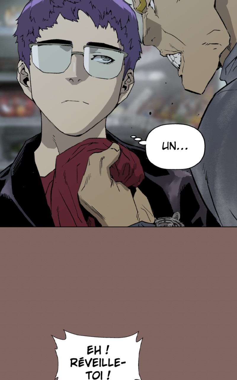 Read Weak Hero FR Manga Online