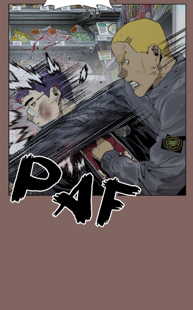 Read Weak Hero FR Manga Online