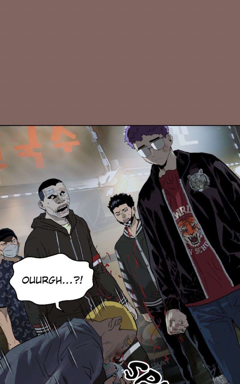 Read Weak Hero FR Manga Online