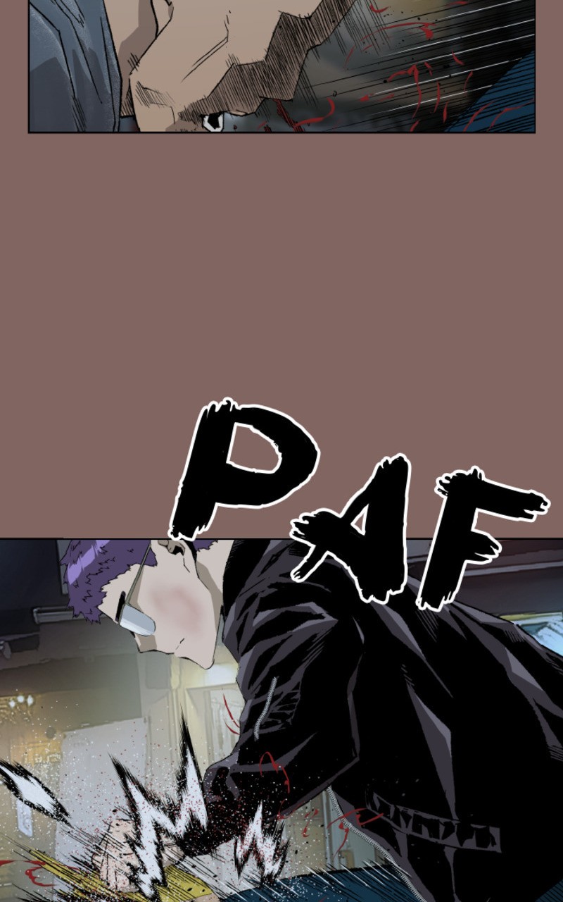 Read Weak Hero FR Manga Online