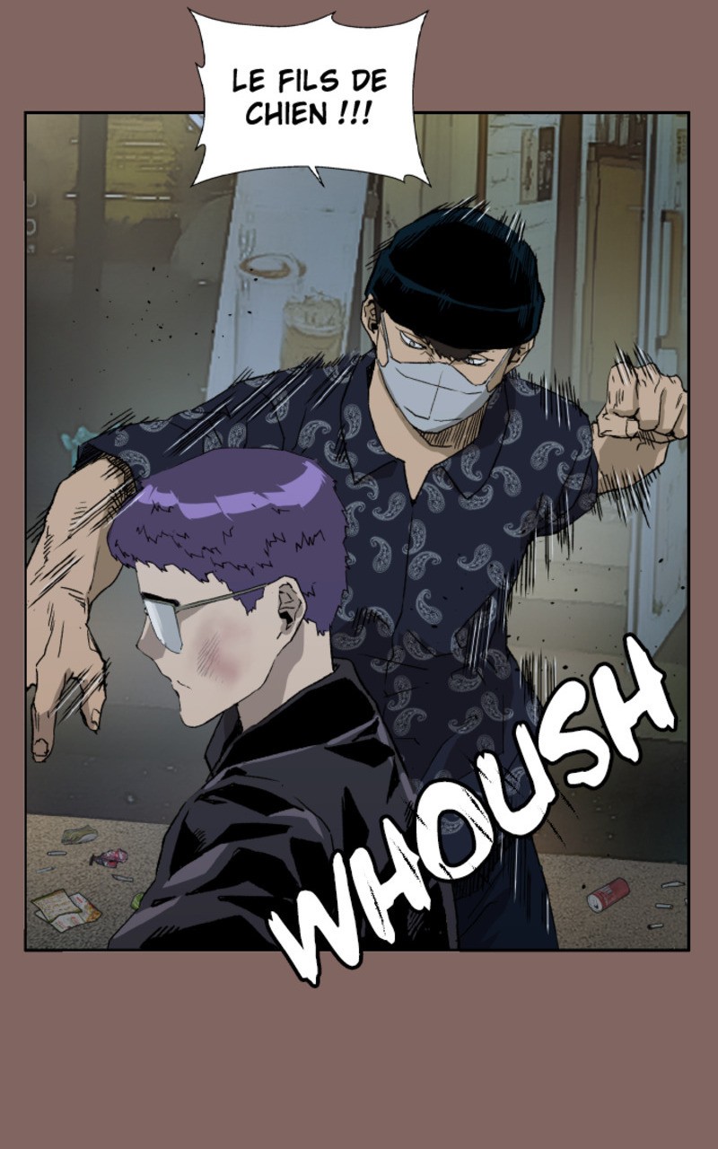 Read Weak Hero FR Manga Online