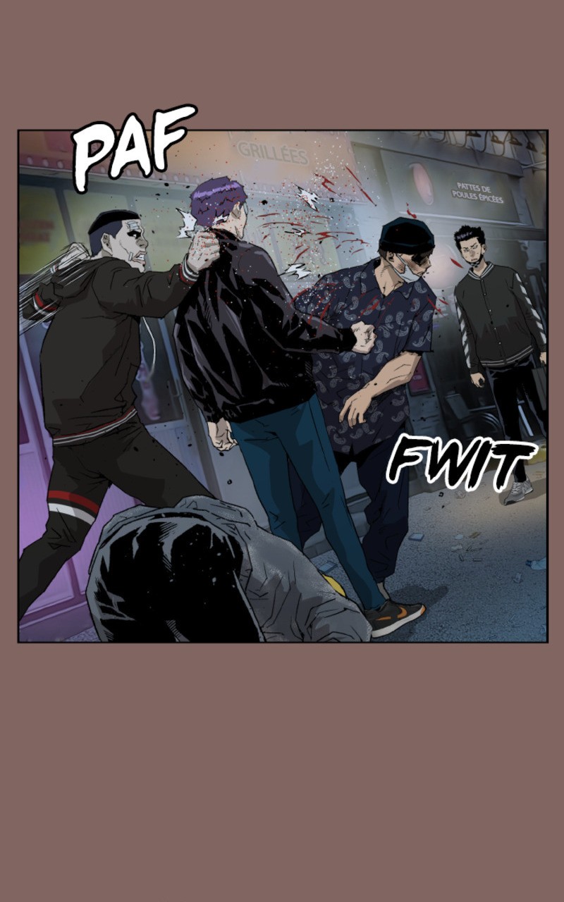 Read Weak Hero FR Manga Online