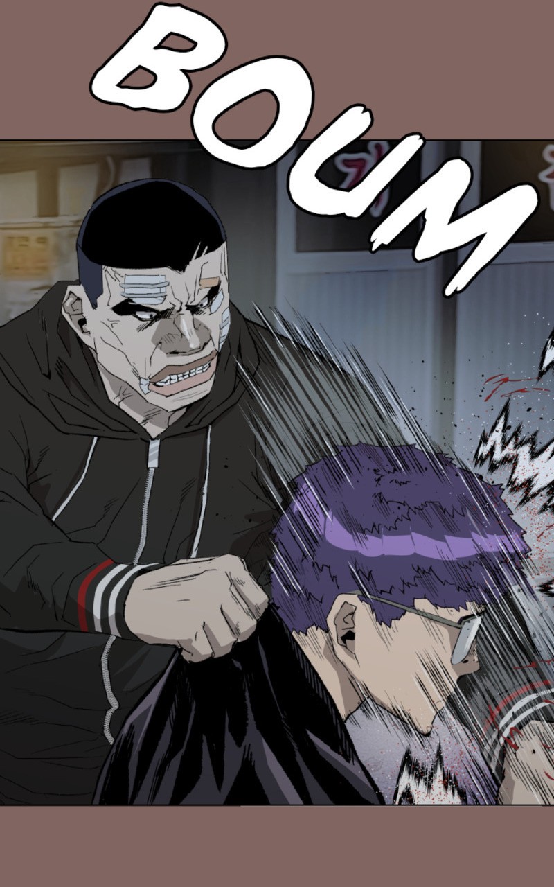 Read Weak Hero FR Manga Online