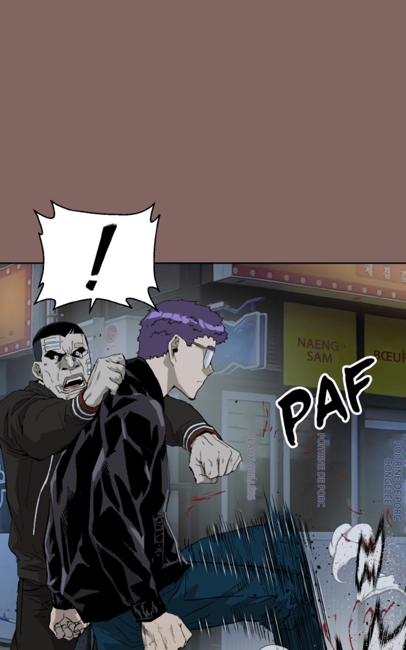 Read Weak Hero FR Manga Online