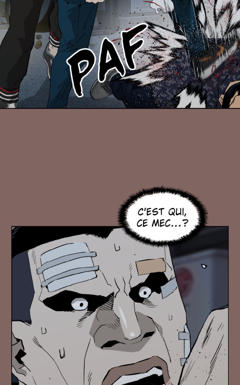 Read Weak Hero FR Manga Online
