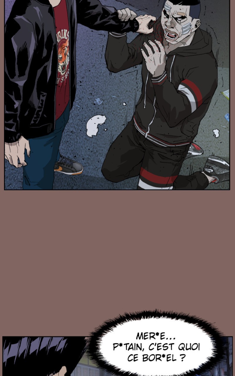 Read Weak Hero FR Manga Online