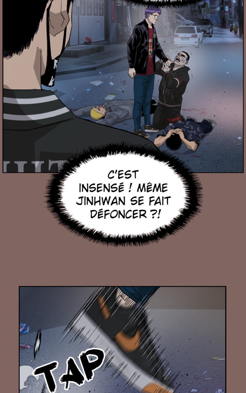 Read Weak Hero FR Manga Online