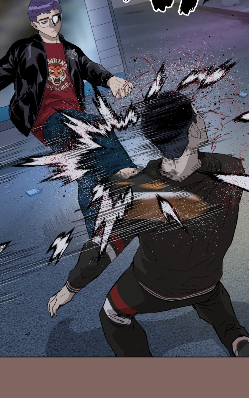 Read Weak Hero FR Manga Online