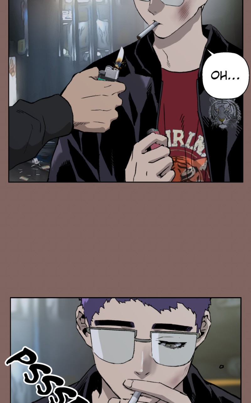 Read Weak Hero FR Manga Online