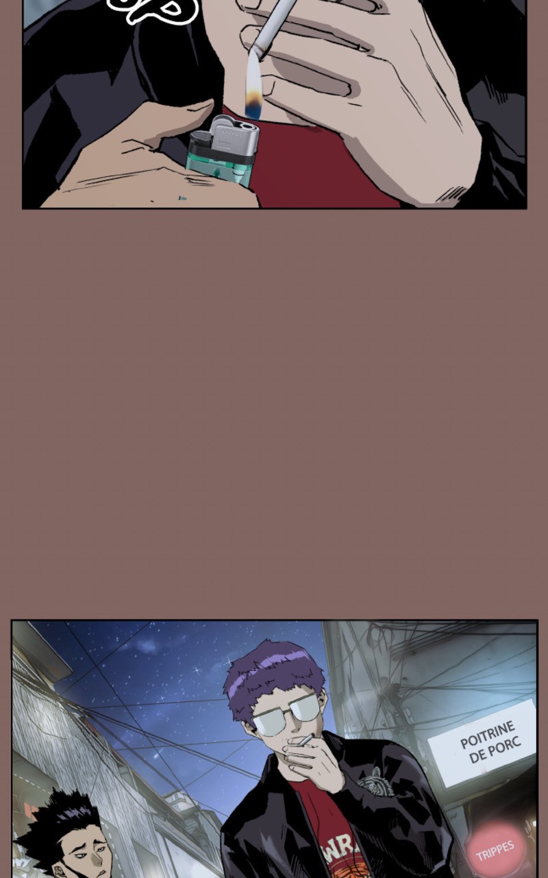 Read Weak Hero FR Manga Online