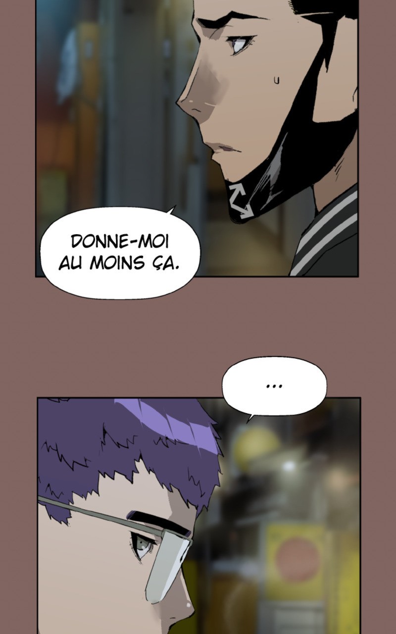 Read Weak Hero FR Manga Online