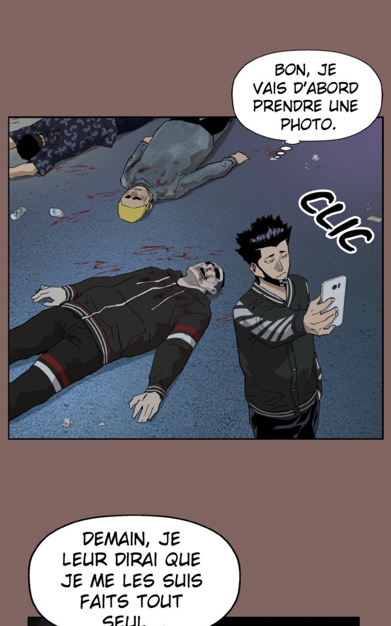 Read Weak Hero FR Manga Online