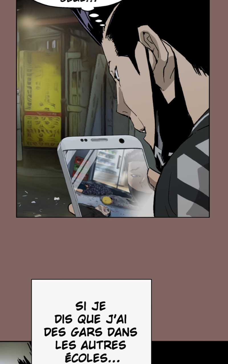 Read Weak Hero FR Manga Online