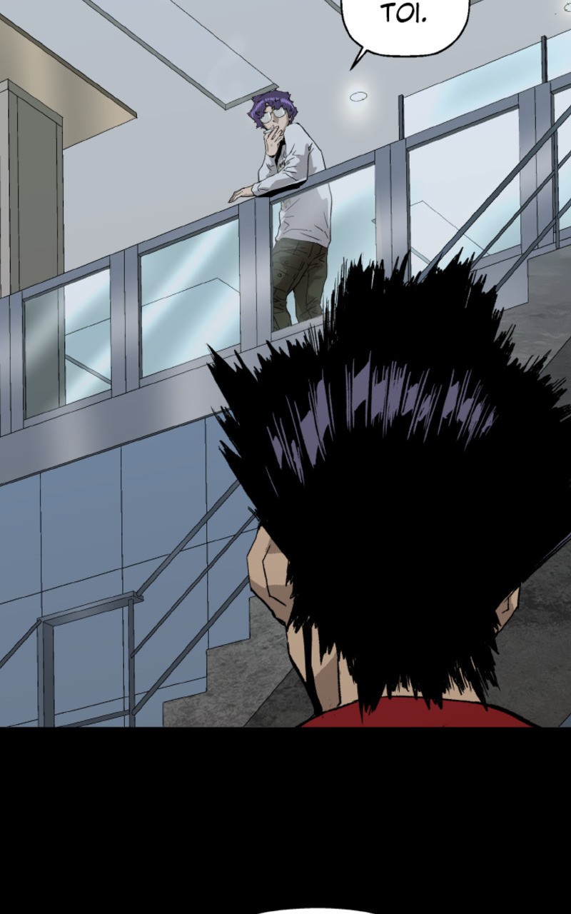 Read Weak Hero FR Manga Online
