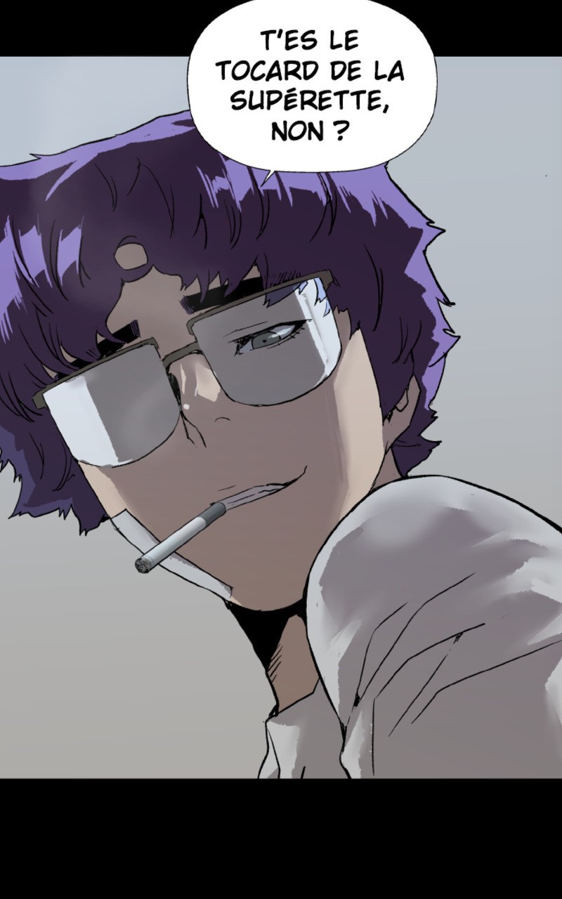 Read Weak Hero FR Manga Online