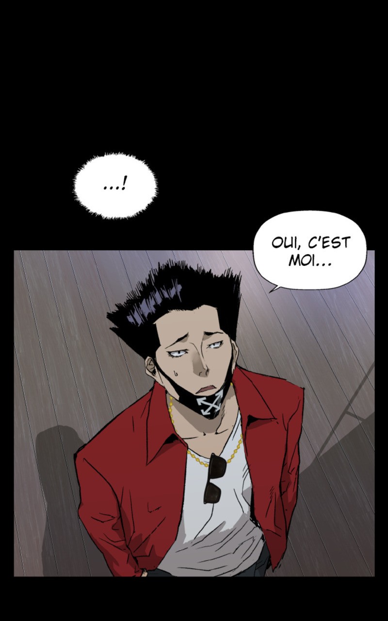 Read Weak Hero FR Manga Online