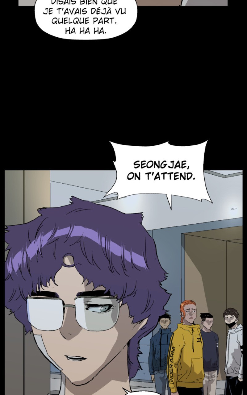 Read Weak Hero FR Manga Online