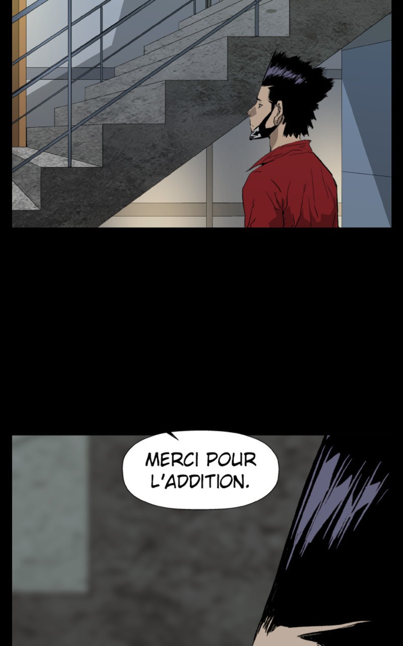 Read Weak Hero FR Manga Online