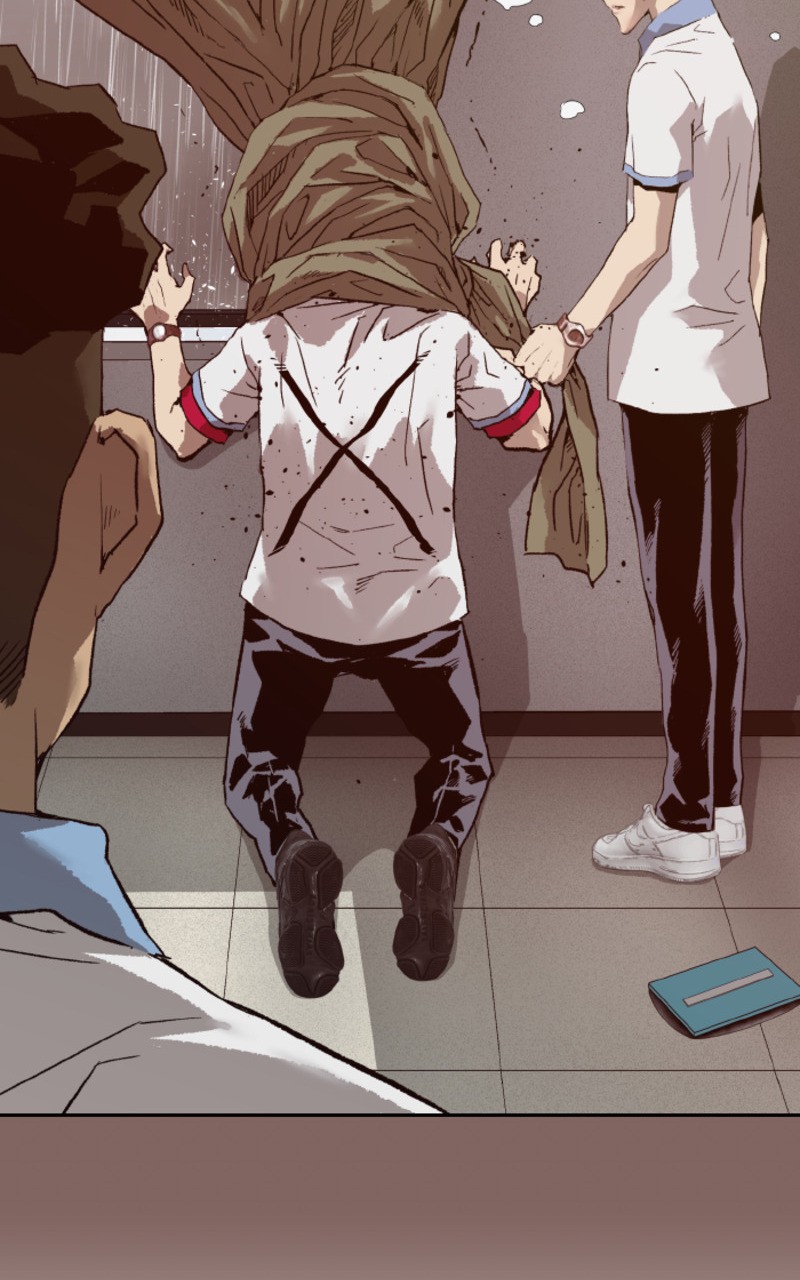 Read Weak Hero FR Manga Online