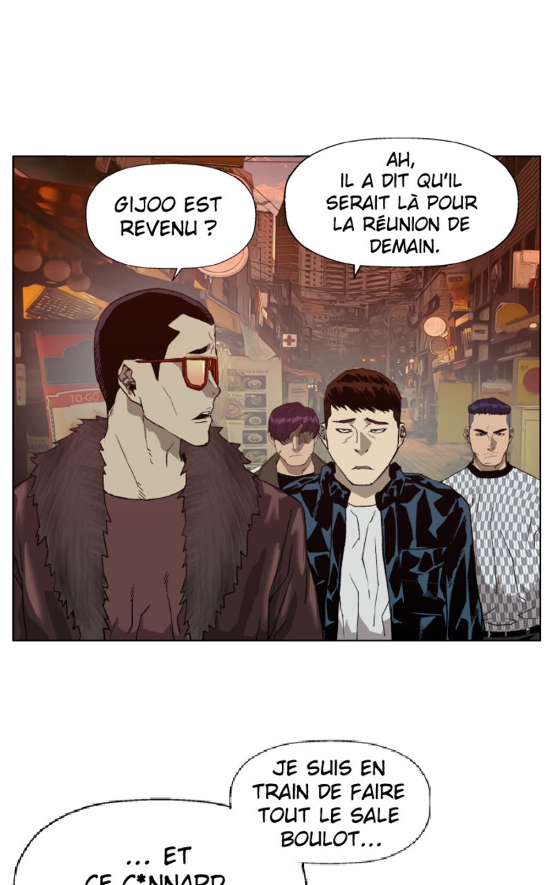 Read Weak Hero FR Manga Online