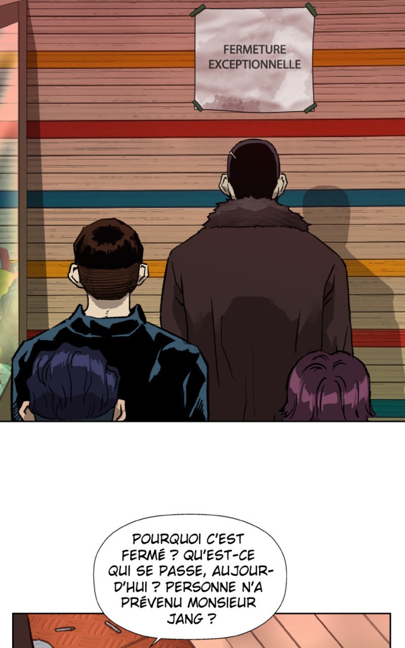 Read Weak Hero FR Manga Online