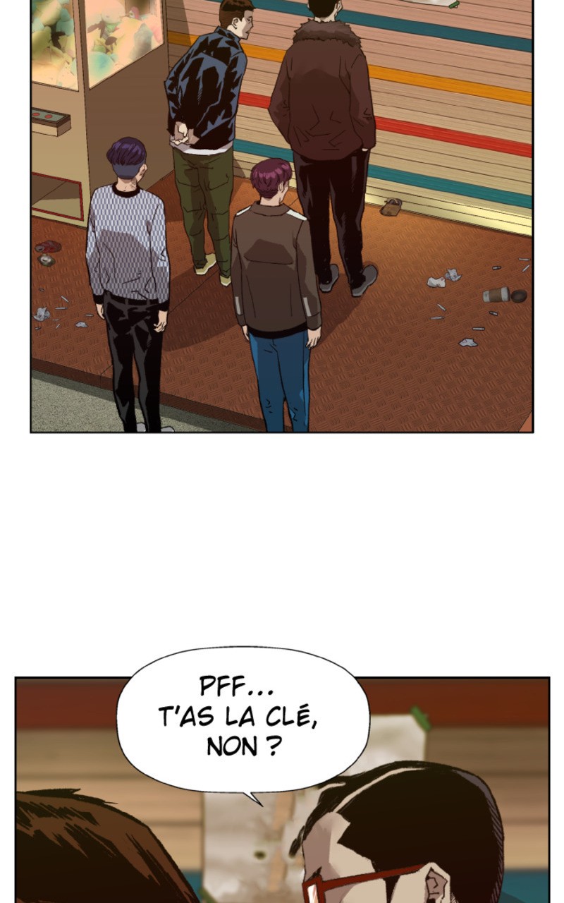Read Weak Hero FR Manga Online