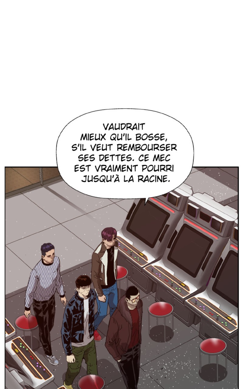 Read Weak Hero FR Manga Online