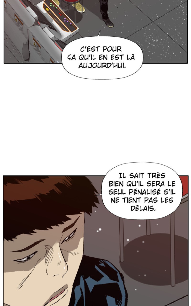 Read Weak Hero FR Manga Online