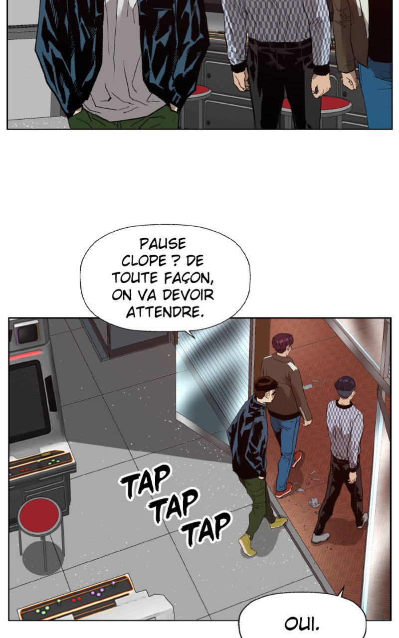Read Weak Hero FR Manga Online