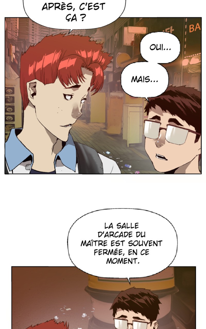 Read Weak Hero FR Manga Online
