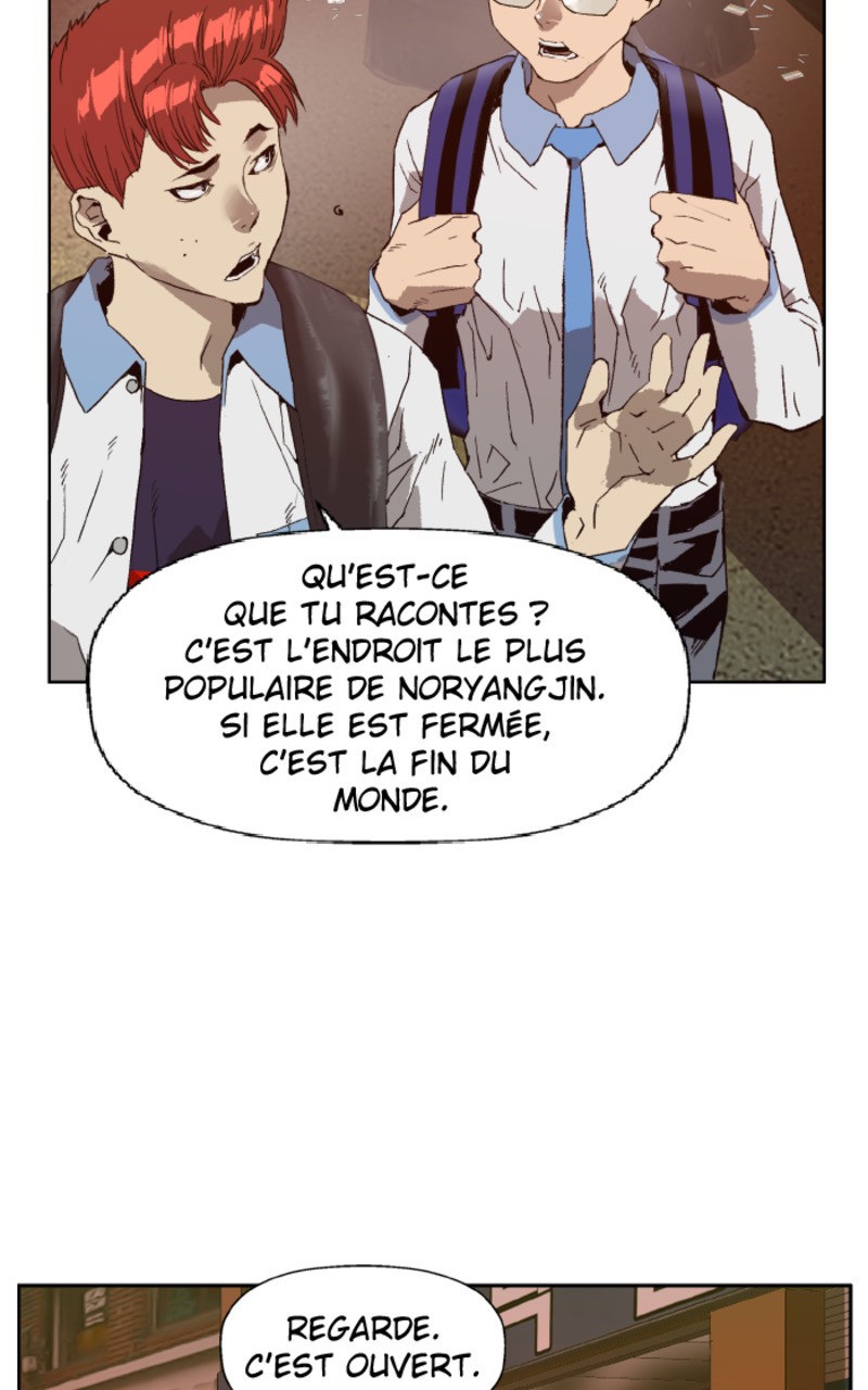 Read Weak Hero FR Manga Online
