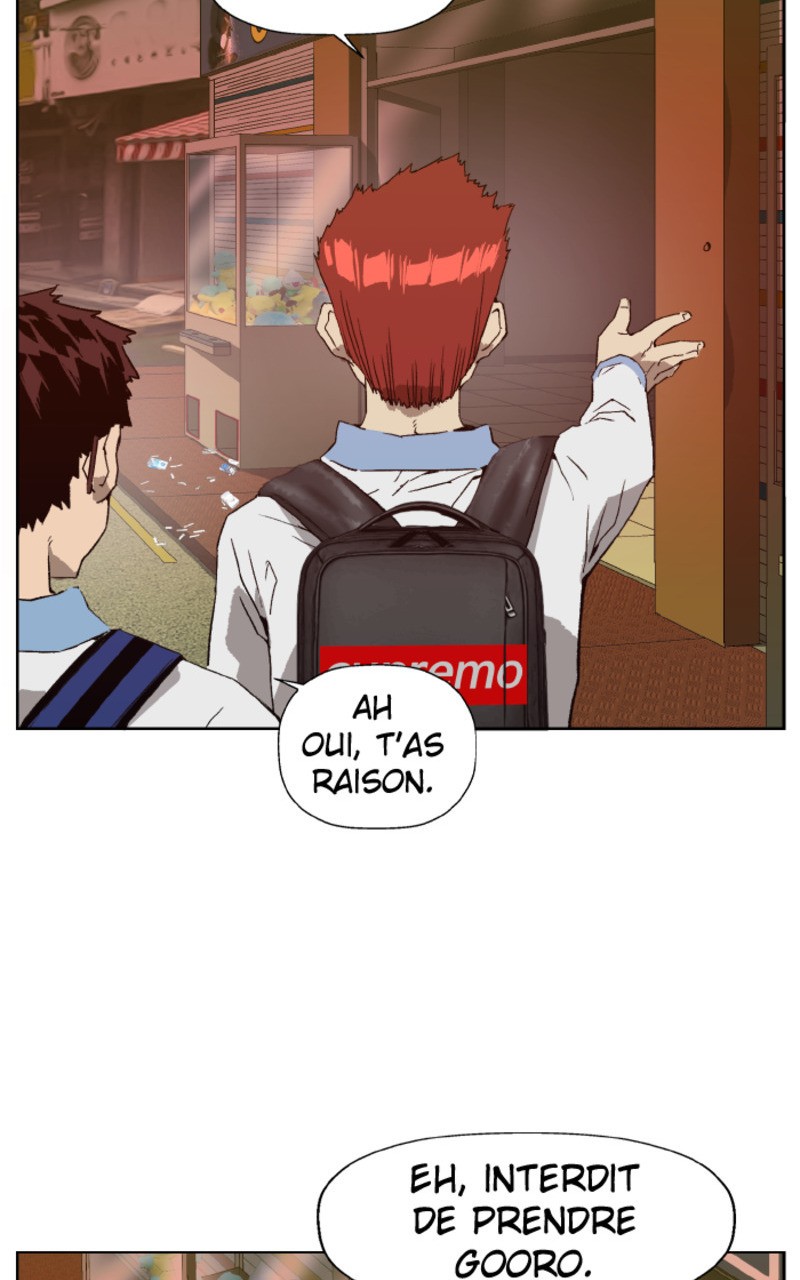Read Weak Hero FR Manga Online
