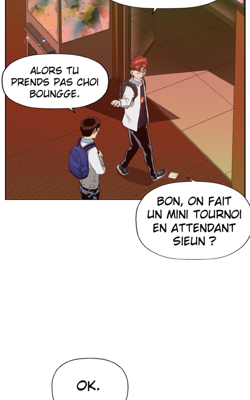 Read Weak Hero FR Manga Online