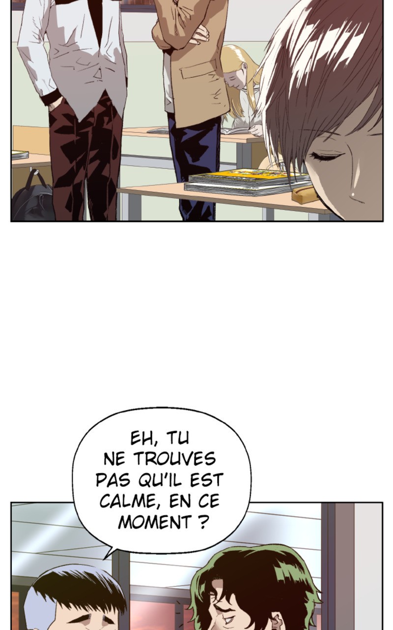Read Weak Hero FR Manga Online