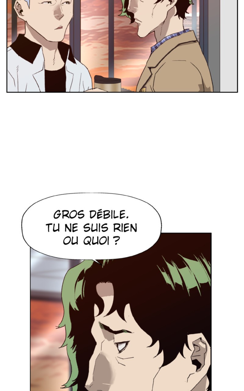 Read Weak Hero FR Manga Online