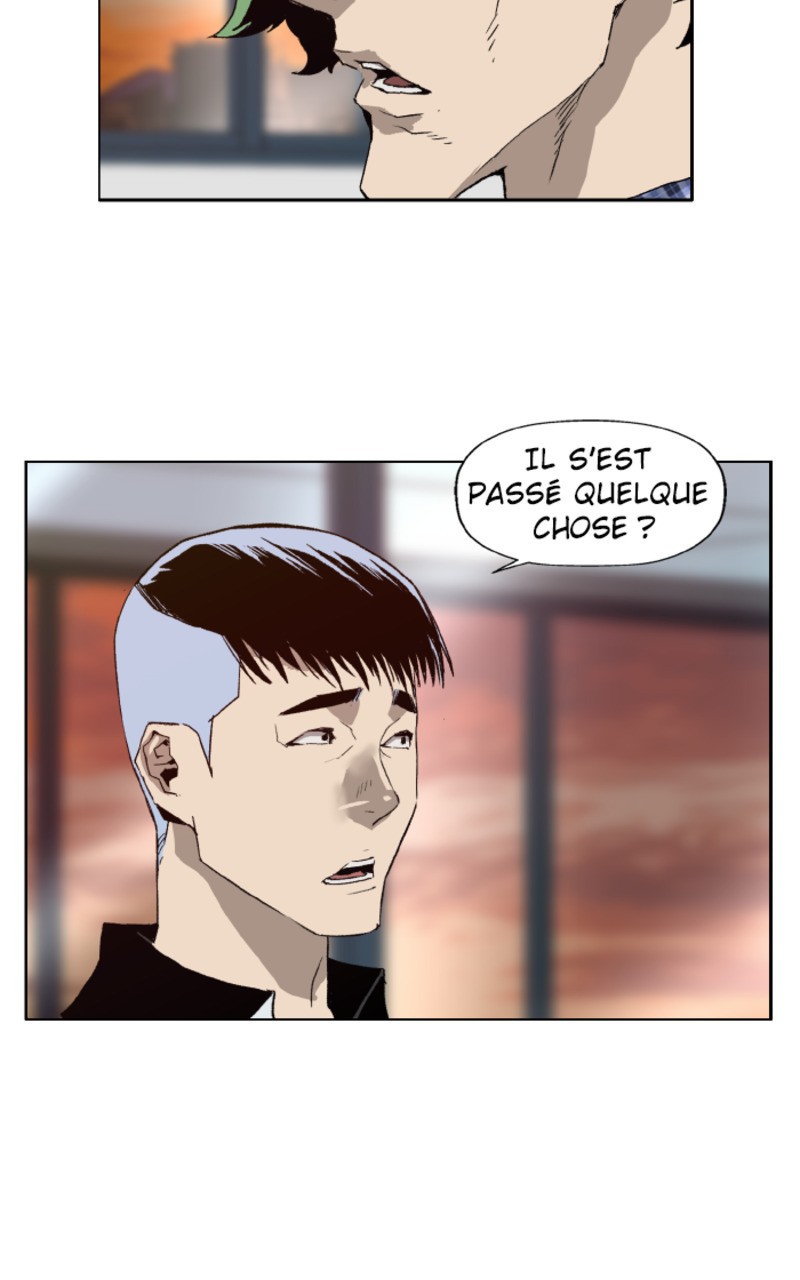 Read Weak Hero FR Manga Online