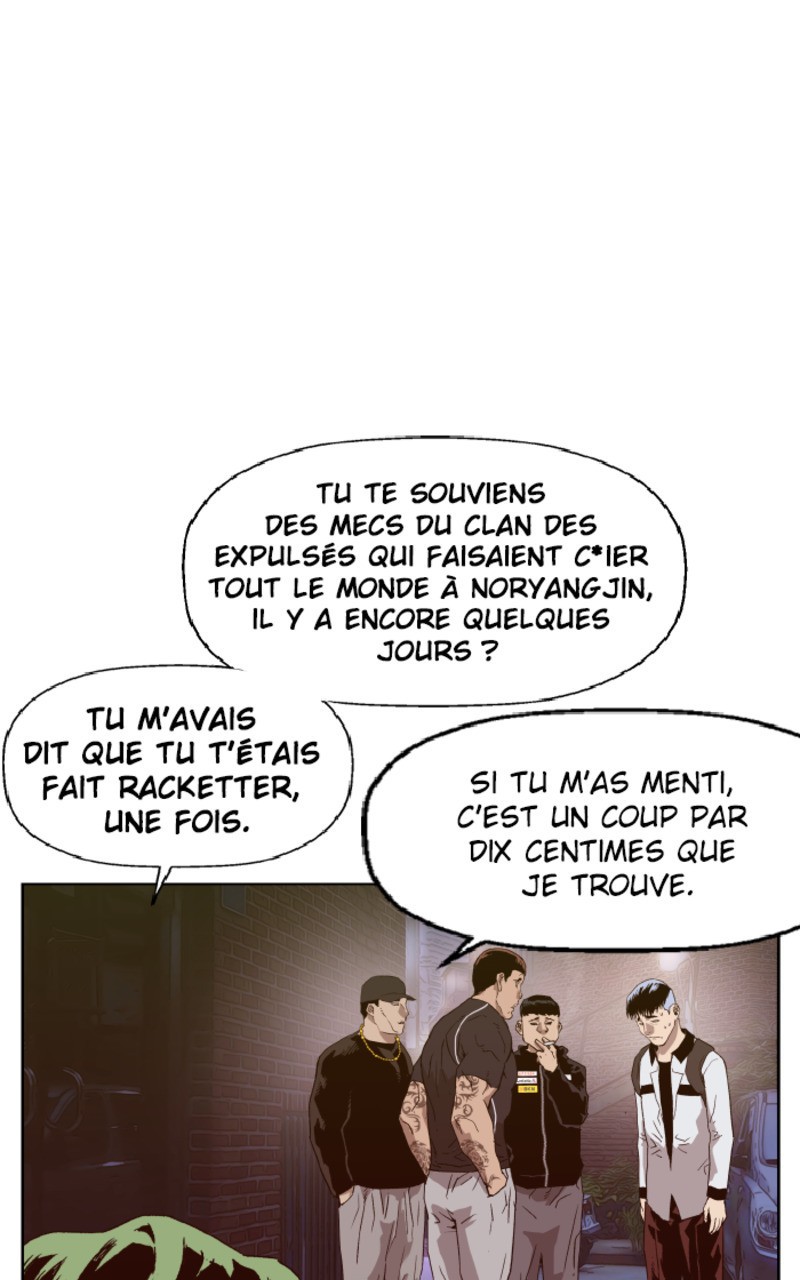 Read Weak Hero FR Manga Online