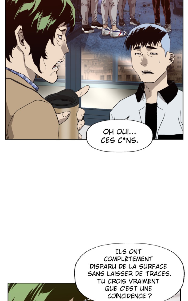 Read Weak Hero FR Manga Online