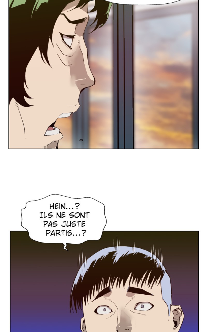 Read Weak Hero FR Manga Online