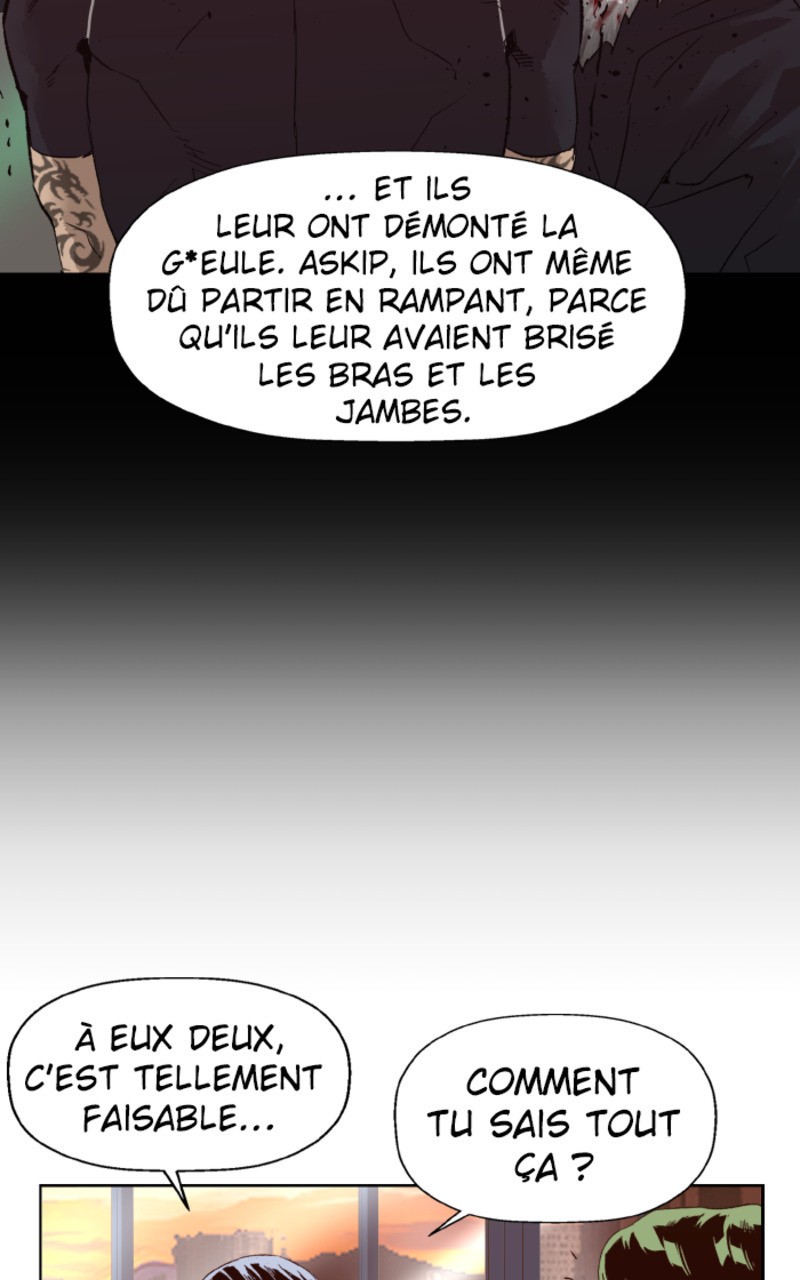 Read Weak Hero FR Manga Online