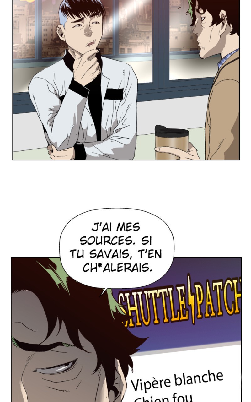Read Weak Hero FR Manga Online