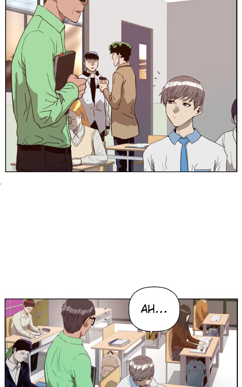 Read Weak Hero FR Manga Online