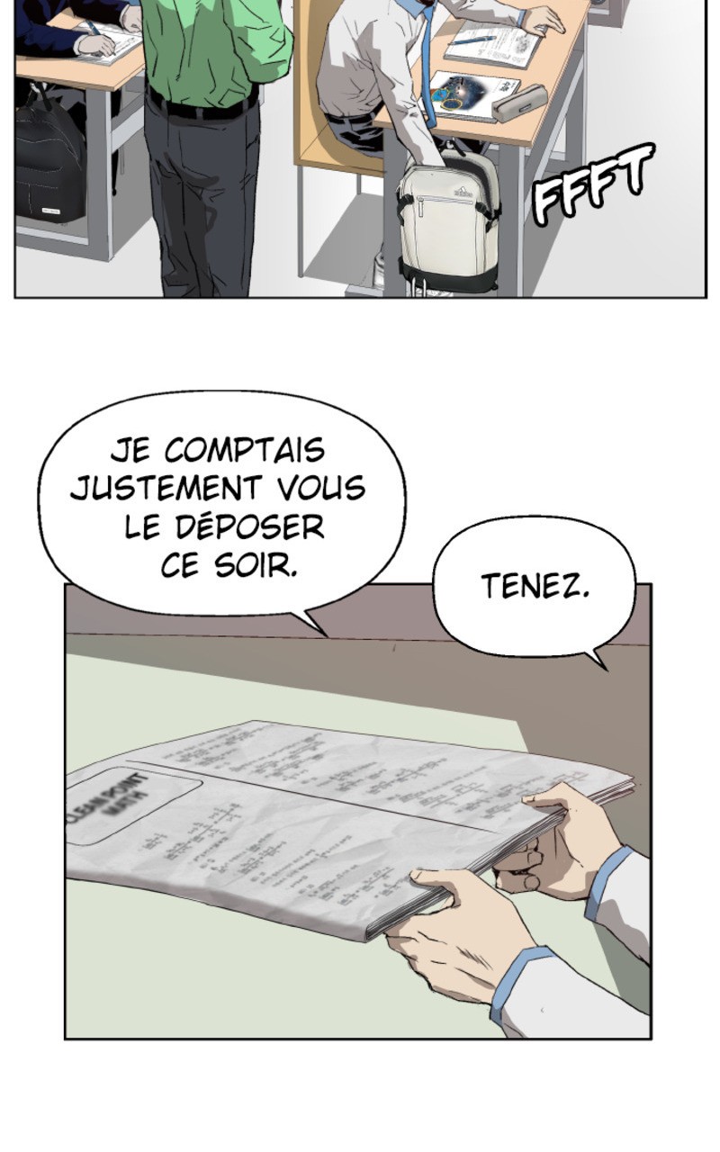 Read Weak Hero FR Manga Online