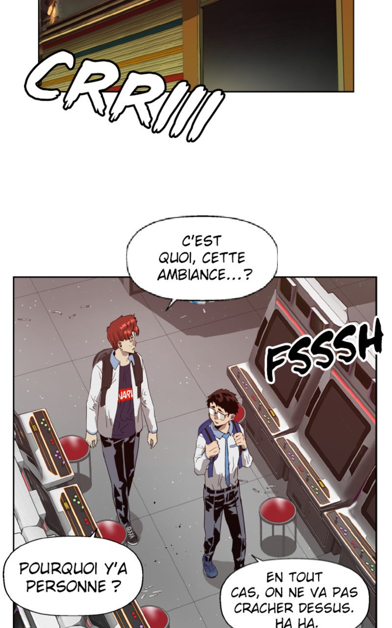 Read Weak Hero FR Manga Online