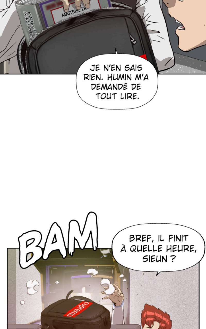 Read Weak Hero FR Manga Online
