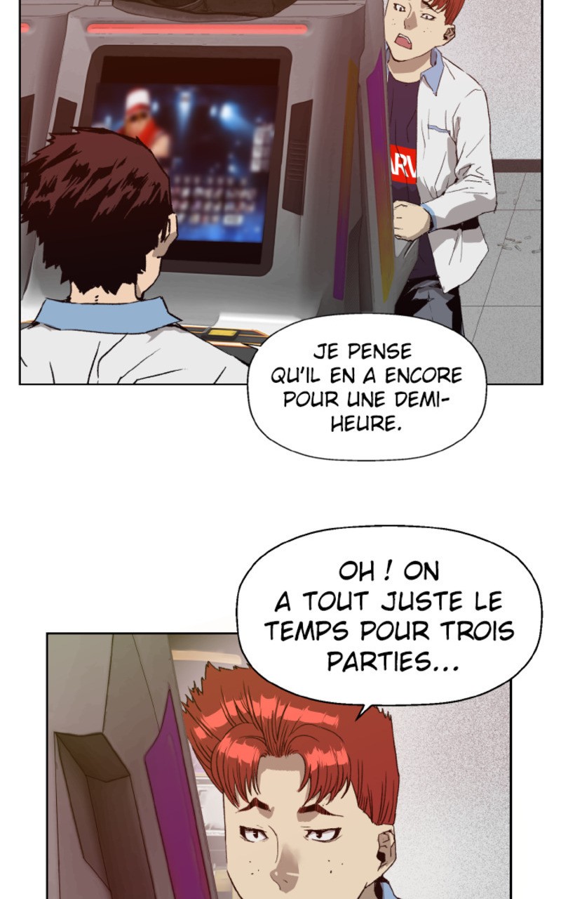 Read Weak Hero FR Manga Online