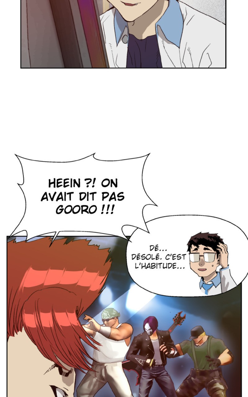 Read Weak Hero FR Manga Online
