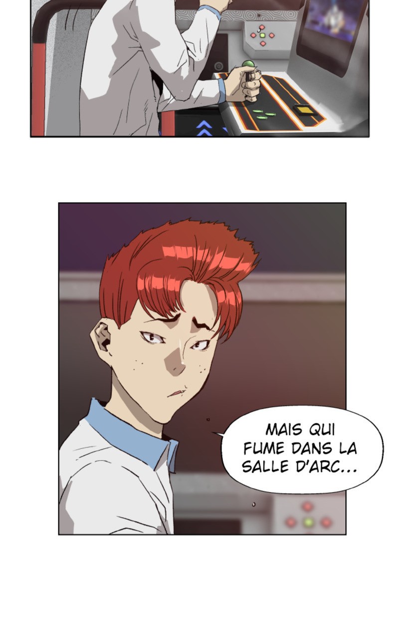 Read Weak Hero FR Manga Online