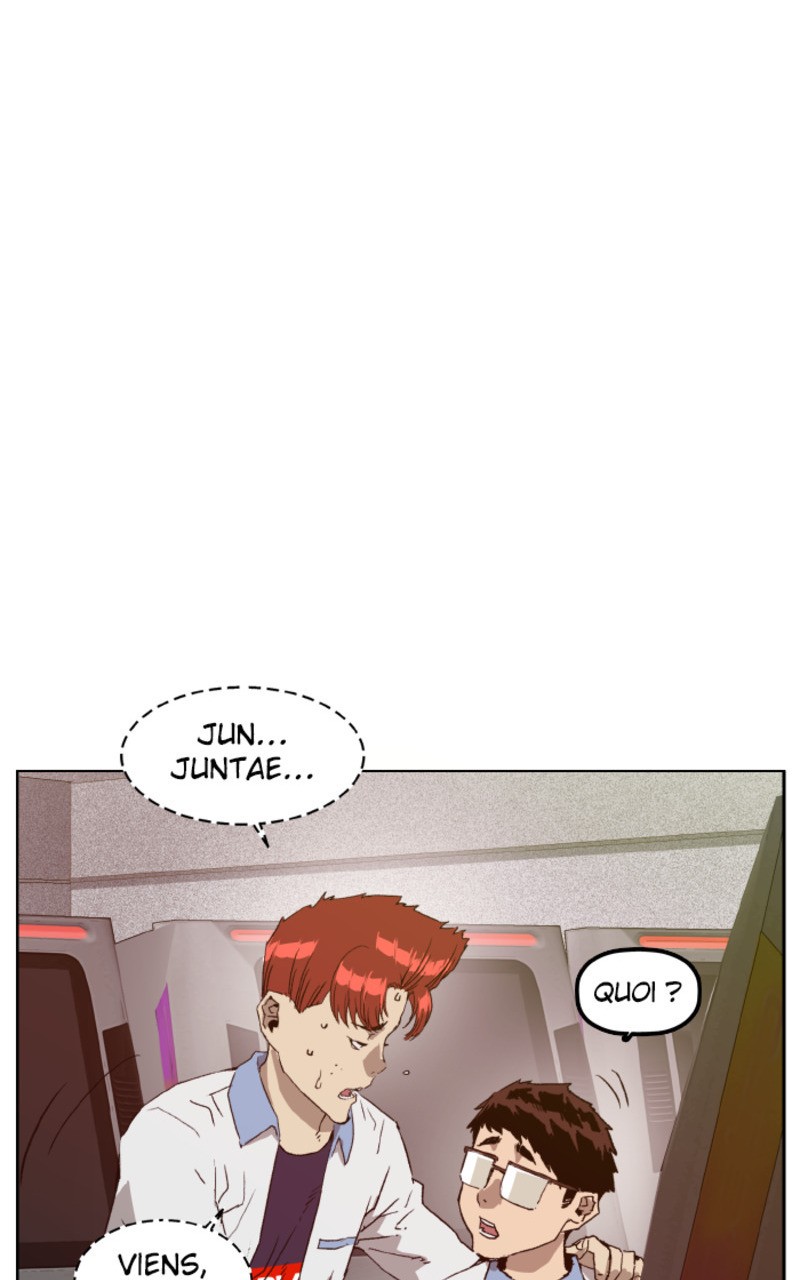 Read Weak Hero FR Manga Online