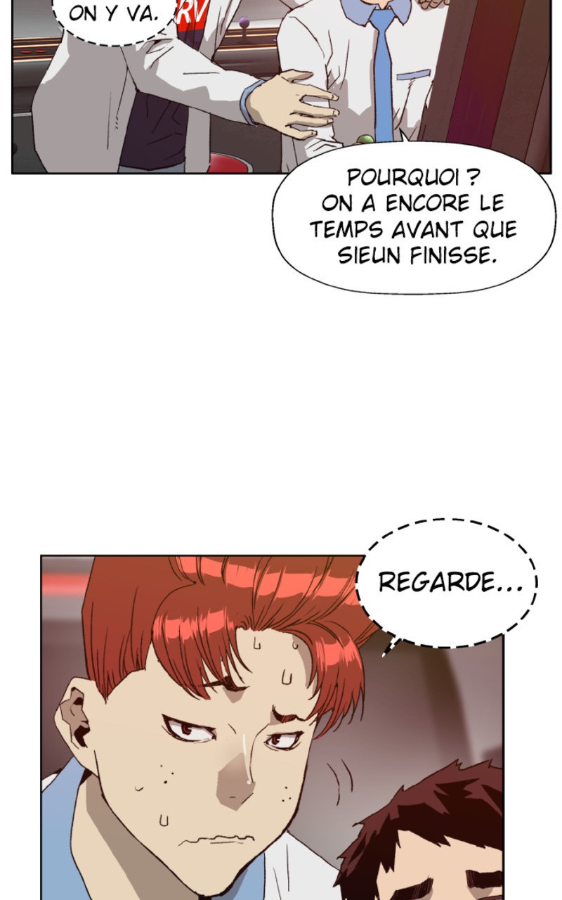 Read Weak Hero FR Manga Online